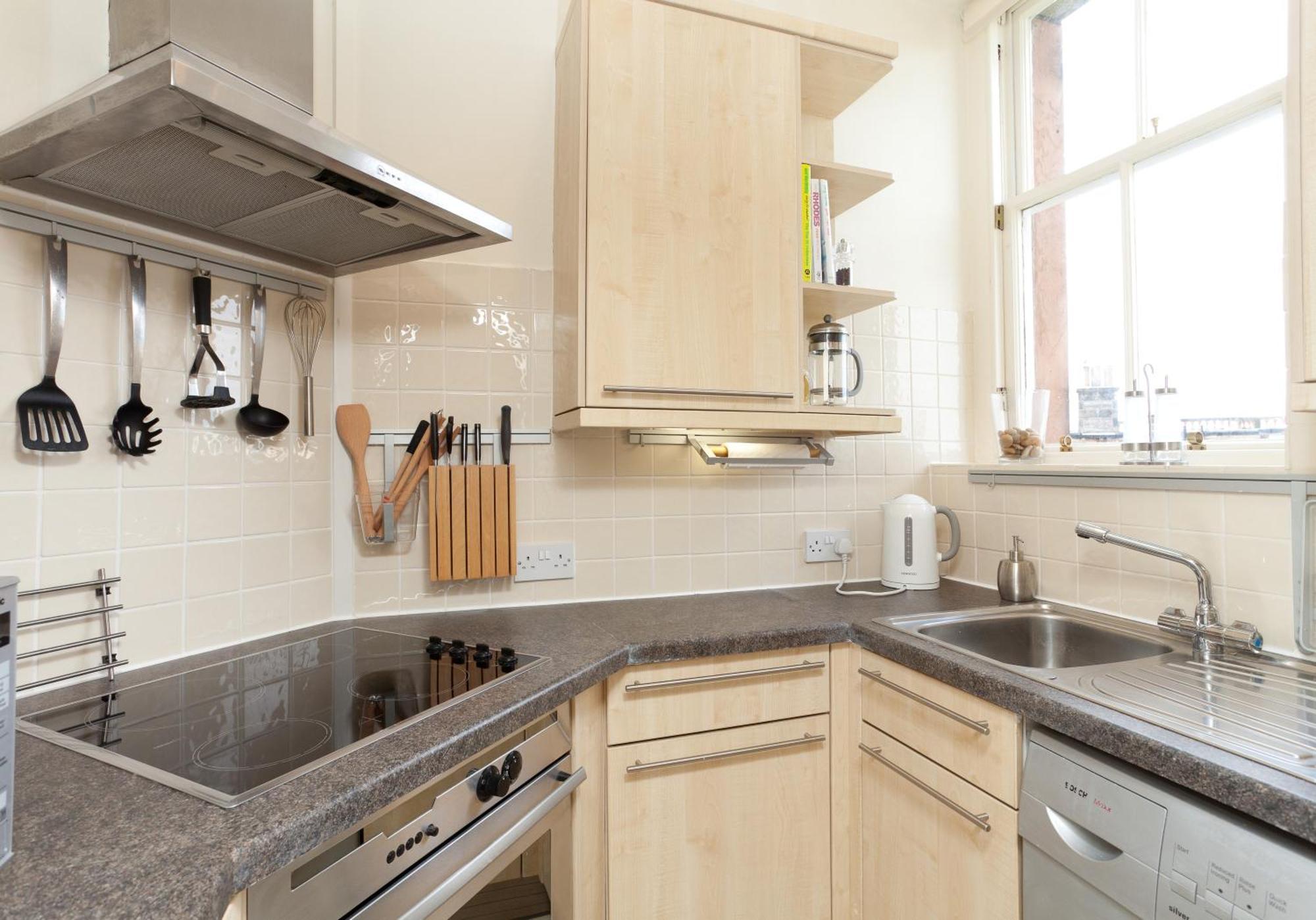 Apartamento Mardale Crescent - 380 Edimburgo Exterior foto