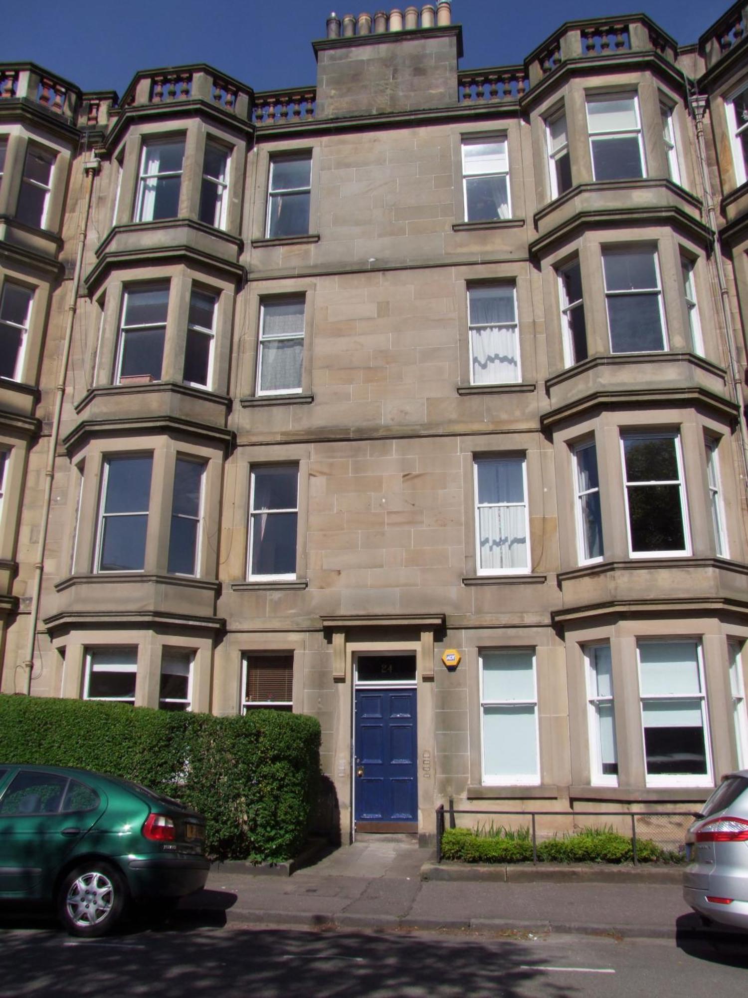 Apartamento Mardale Crescent - 380 Edimburgo Exterior foto